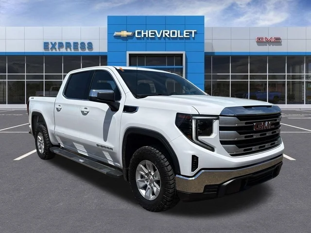 2024 GMC Sierra 1500 SLE