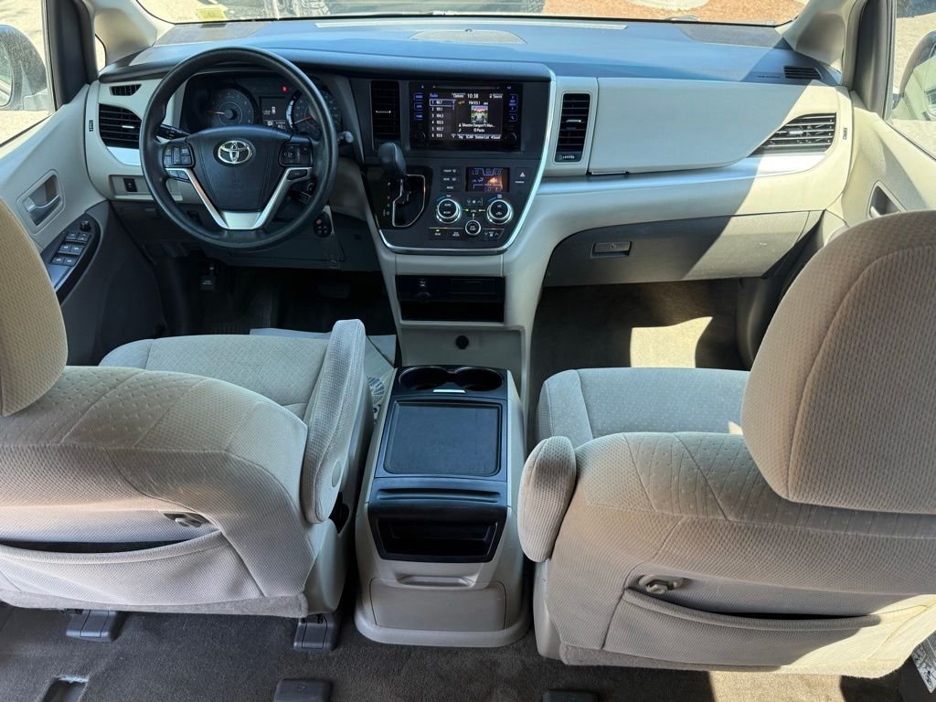 Used 2017 Gray Toyota LE image 24