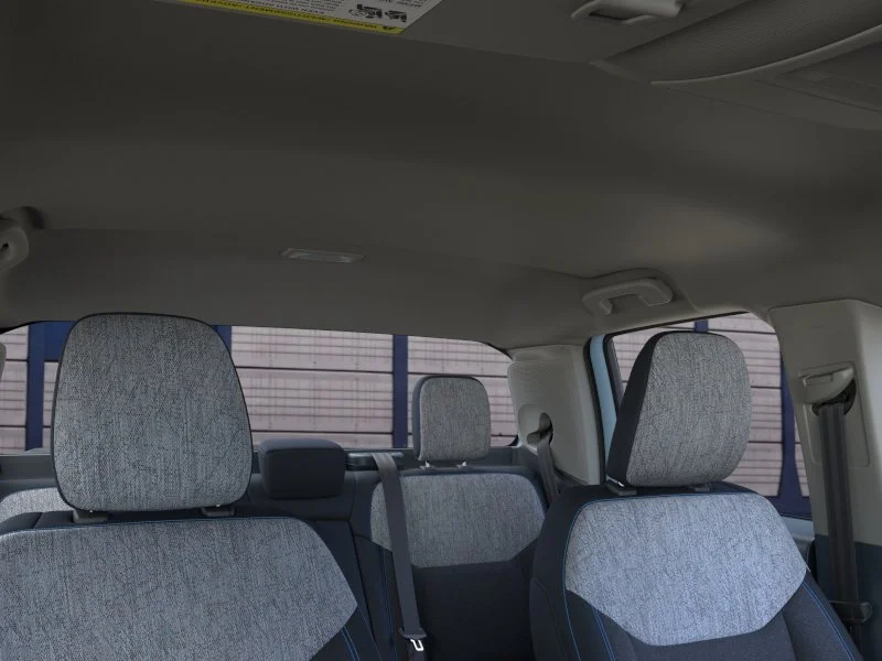 New 2026 Light Blue Ford XLT image 36