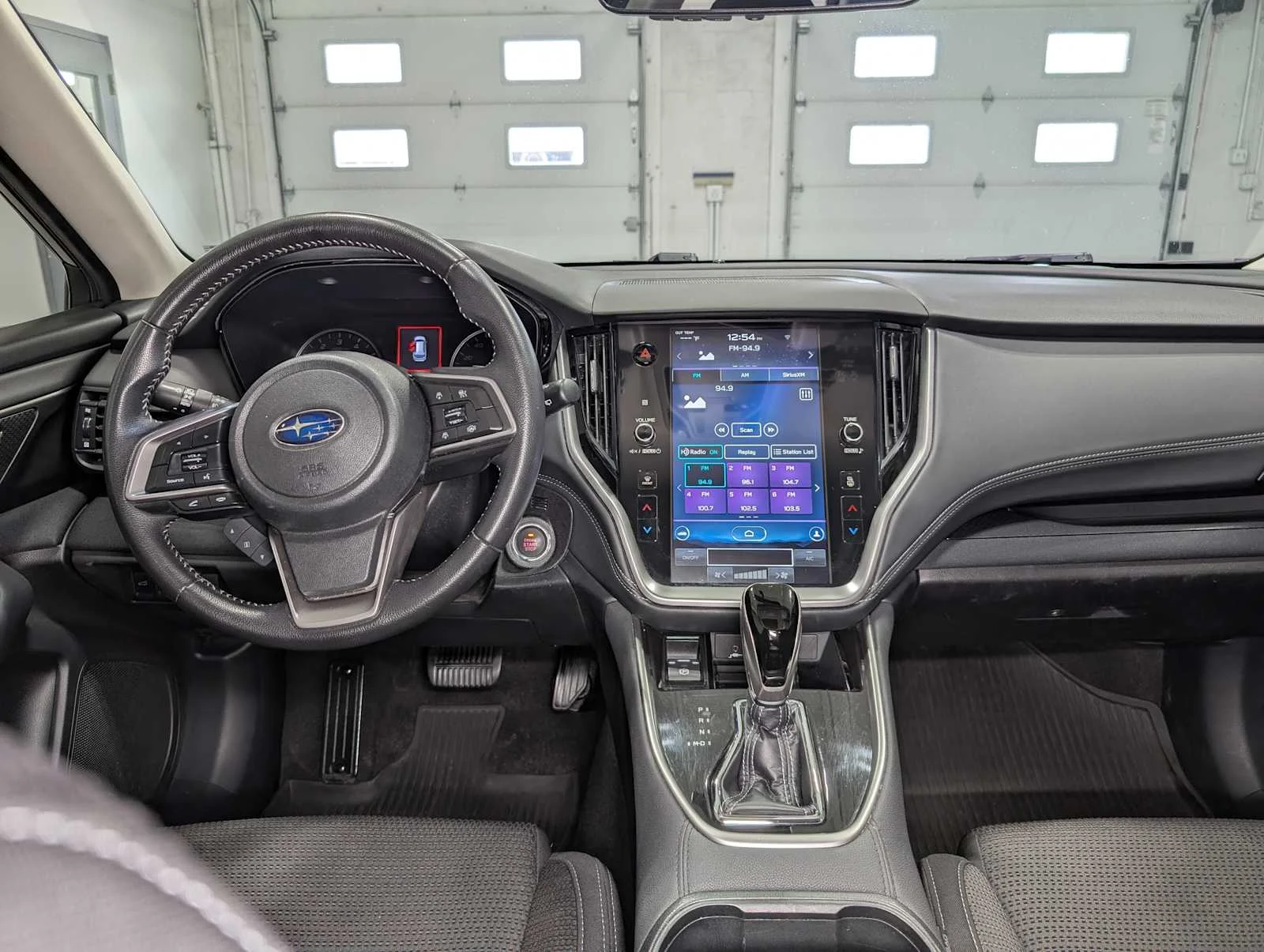 Used 2021 Magnetite Gray Metallic Subaru Premium image 17