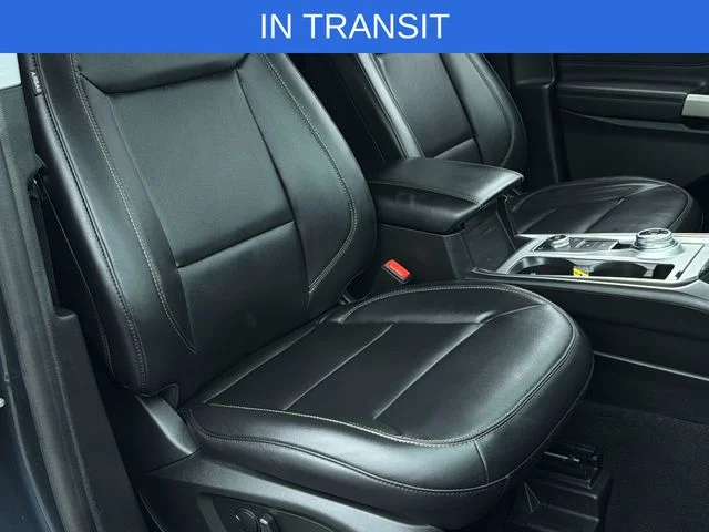Used 2023 Blue Ford XLT image 35