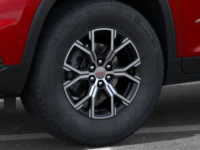 New 2027 Volcanic Red Tintcoat GMC AT4 image 9