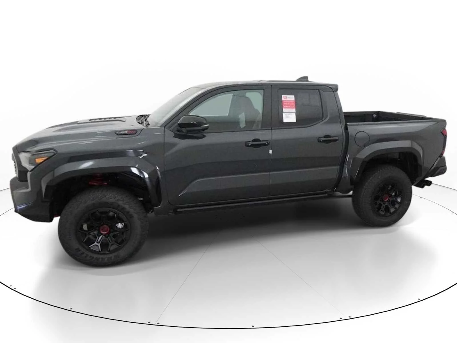 New 2025 Underground with Black roof Toyota TRD Pro image 2