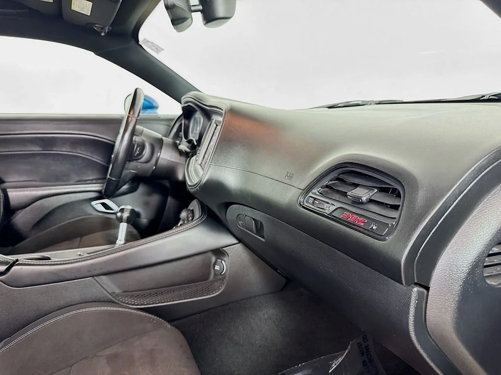 Used 2023 Blue Dodge R/T Scat Pack Widebody image 24