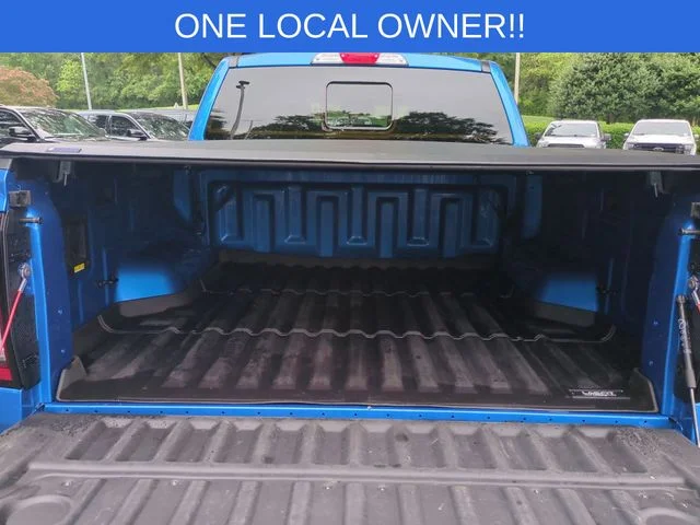 Used 2025 Blue Ford XLT image 33