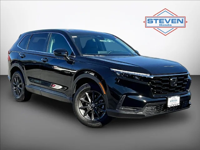 2027 Honda CR-V EX-L AWD