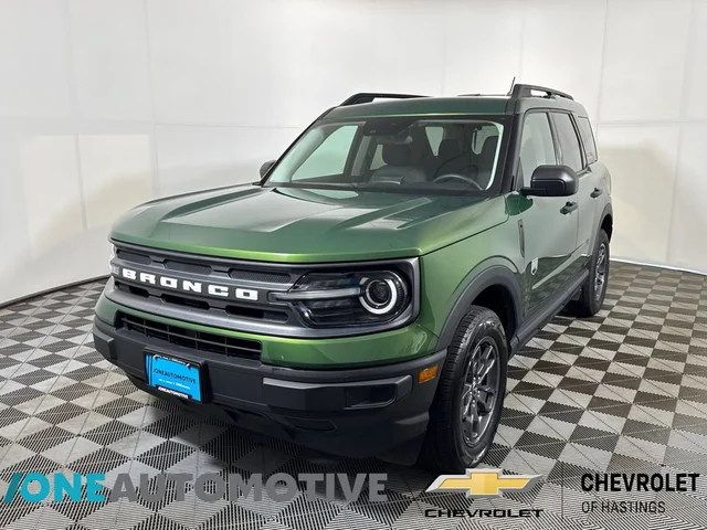 2024 Ford Bronco Sport Big Bend