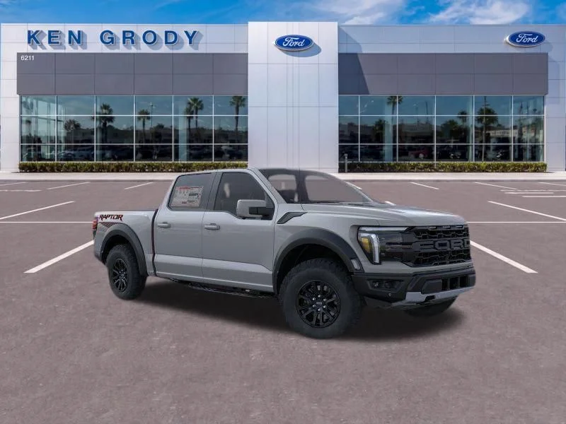 2017 Ford F-150 Raptor Info | Ken Grody Ford San Diego
