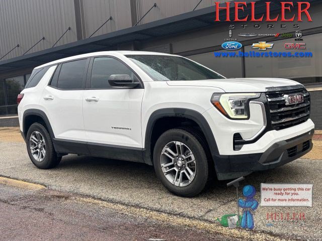 2026 GMC Terrain