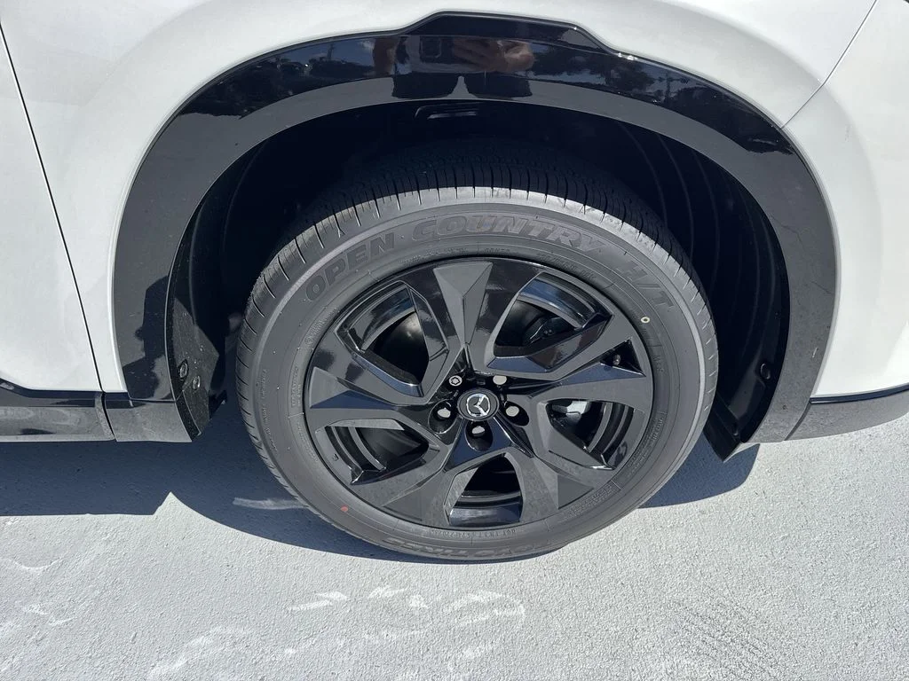 New 2026 White Metallic Mazda 2.5 S Premium Plus AWD image 58