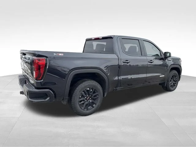 New 2026 Silver GMC Elevation image 2