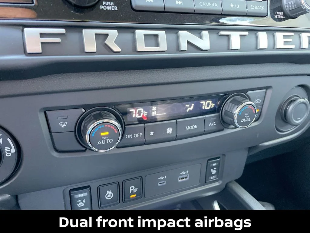 2026 Nissan Frontier SV - Photo 31