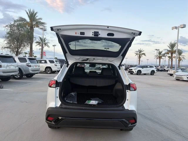 New 2026 Beige Toyota Hybrid XSE image 31