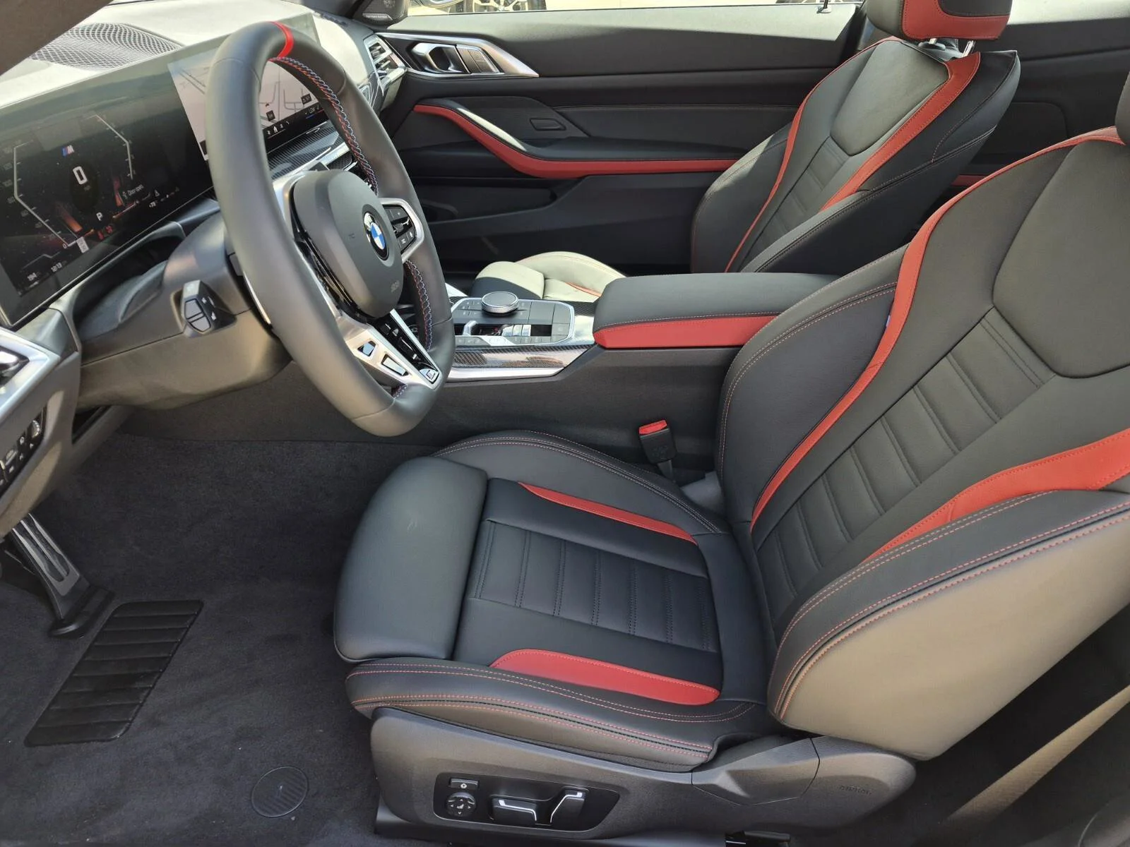 2026 BMW 4 Series M440i - Photo 17