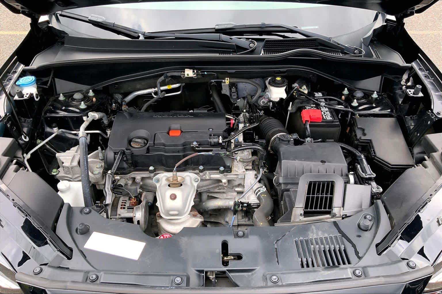 2025 Honda HR-V Sport - Photo 30
