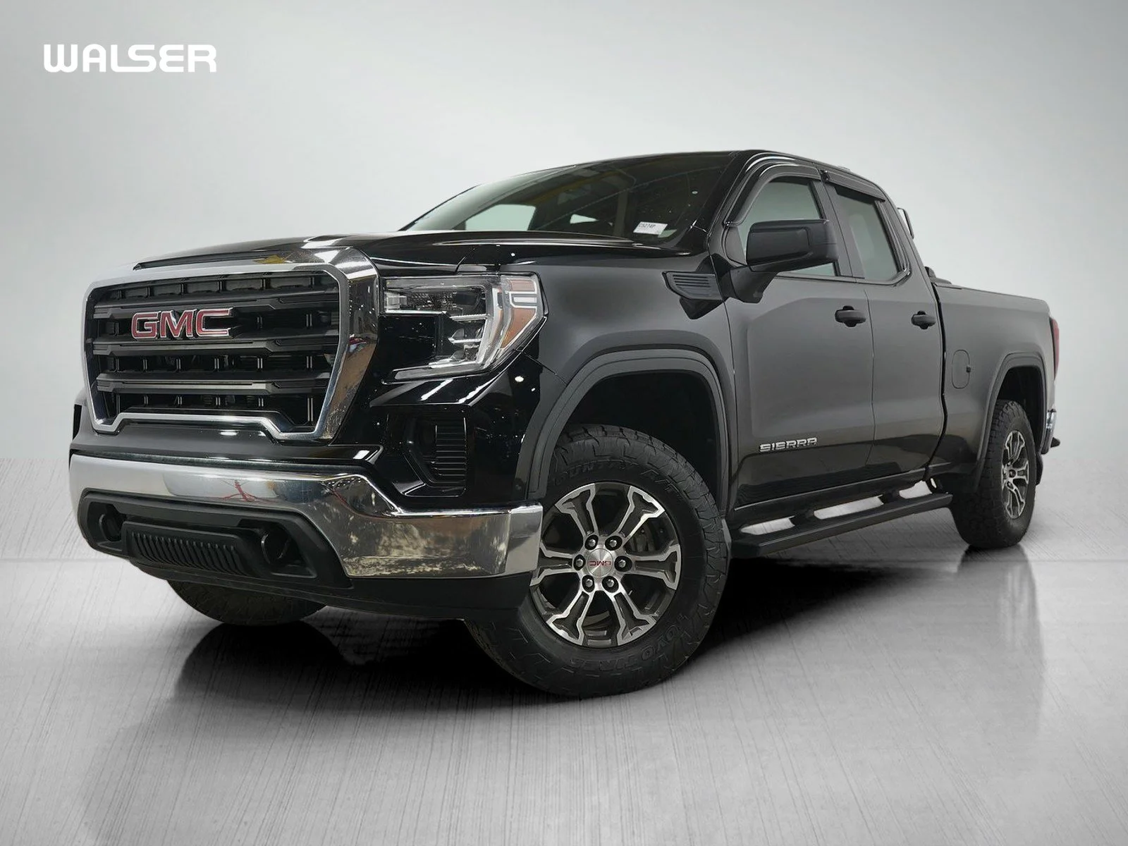 2021 GMC Sierra Base 4WD Double Cab Standard Box's photo