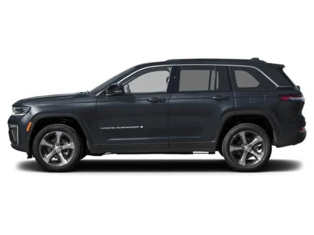 New 2027 High Gloss Black Jeep Limited Reserve image 4