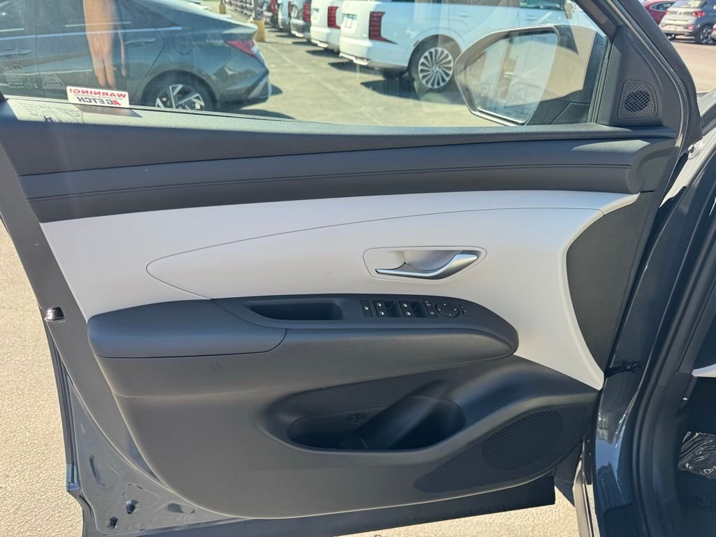 New 2026 Gray Hyundai SEL AWD image 11