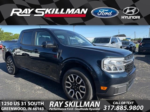 2023 Ford Maverick Lariat