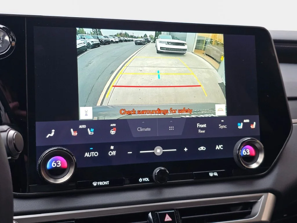 Used 2023 Silver Lexus 350 Premium image 26