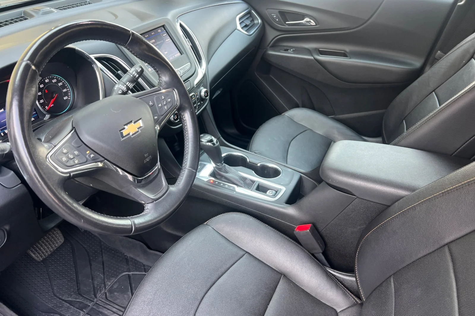 Used 2020 Mosaic Black Metallic Chevrolet LT image 9