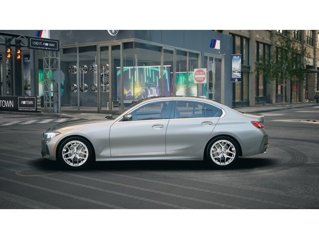 New 2026 Skyscraper Grey Metallic BMW  image 4