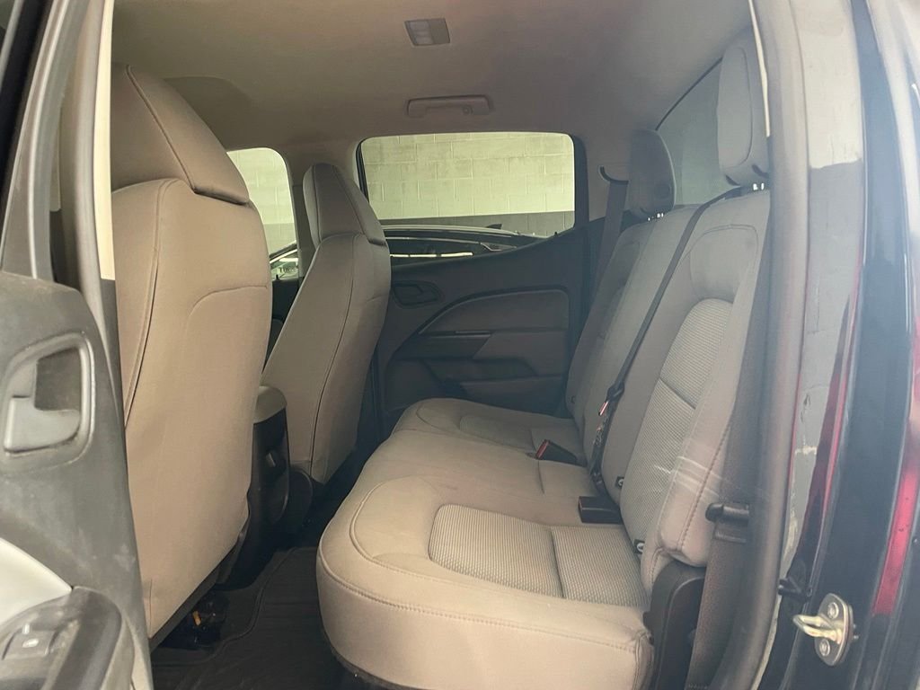 Used 2020 Black Chevrolet Work Truck image 16