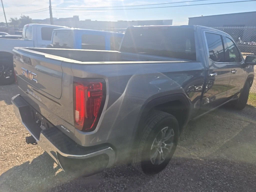 Used 2026 Silver GMC SLT image 3