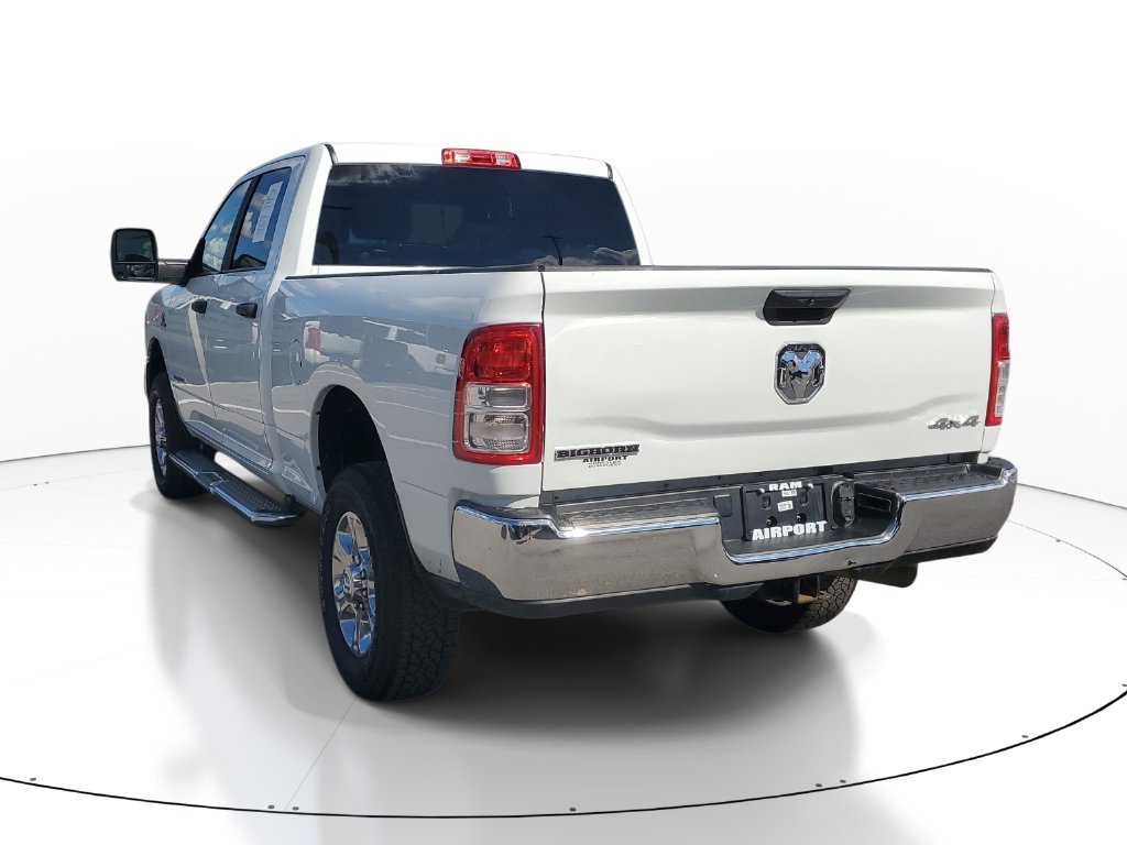 Used 2023 White Ram Big Horn image 4