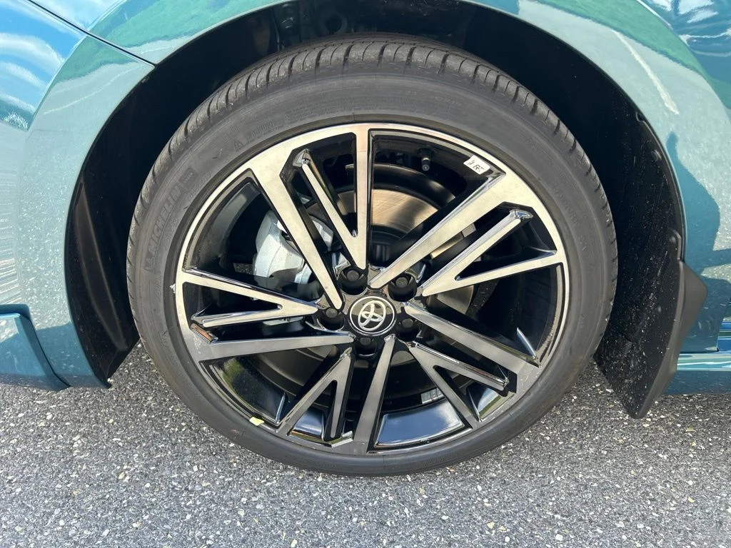 New 2026 Ocean Gem Toyota XSE image 28