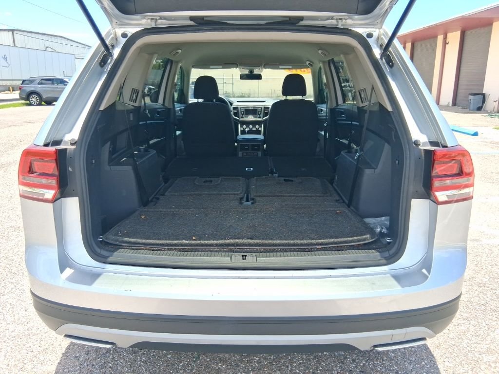 Used 2019 Silver Volkswagen 2.0T S image 25