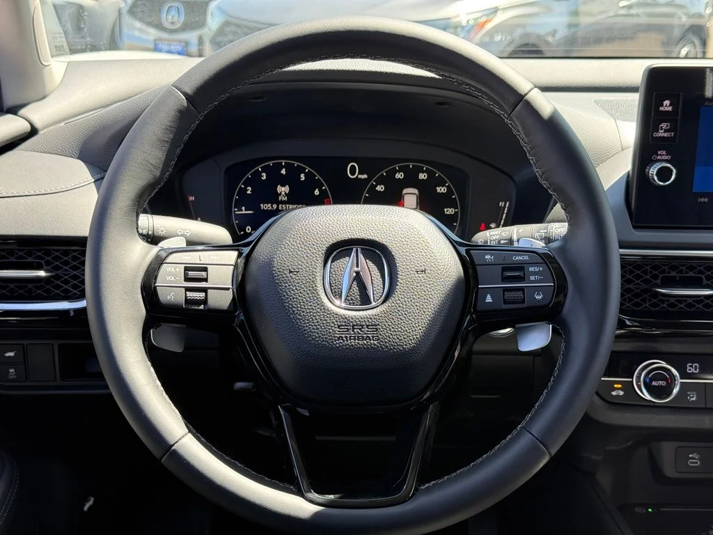 New 2026 Platinum White Pearl Acura Base image 19
