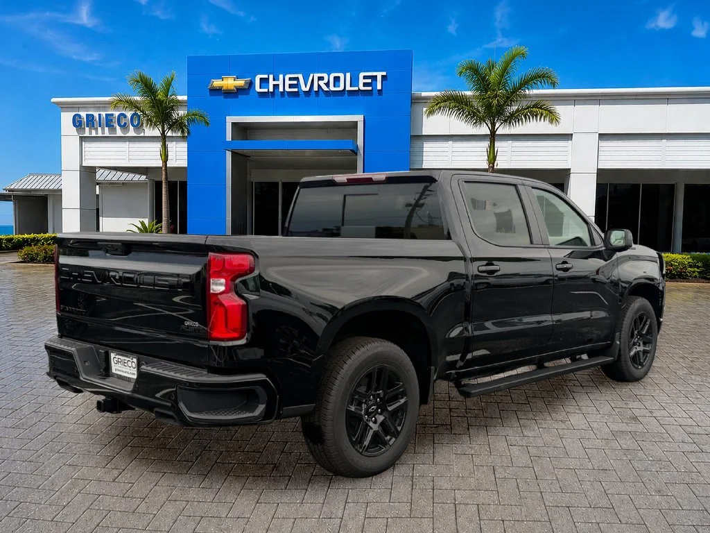 New 2026 Black Chevrolet RST image 7