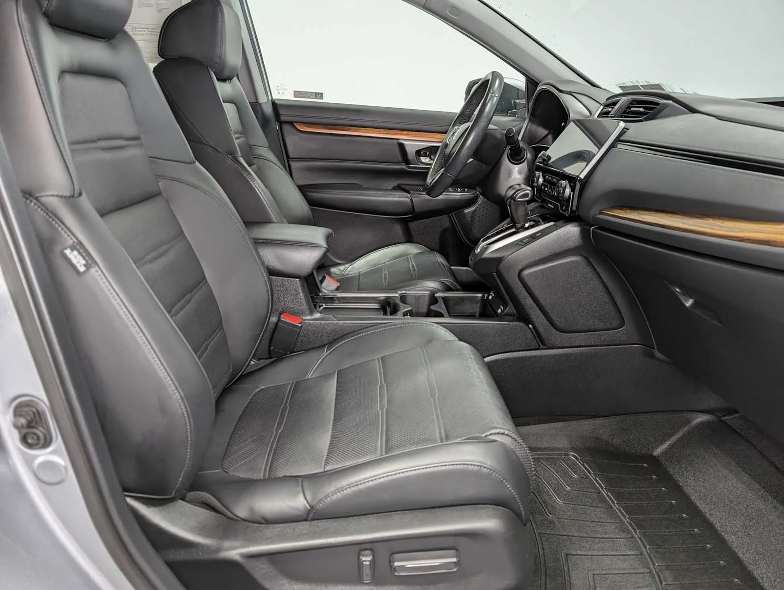 Used 2020 Lunar Silver Metallic Honda EX-L image 43
