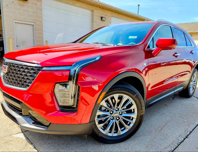 2024 Cadillac XT4