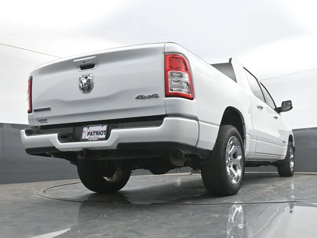 Used 2022 White Ram Big Horn/Lone Star image 46