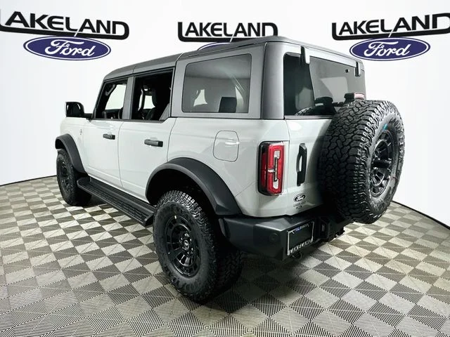 New 2026 Ford Bronco Outer Banks