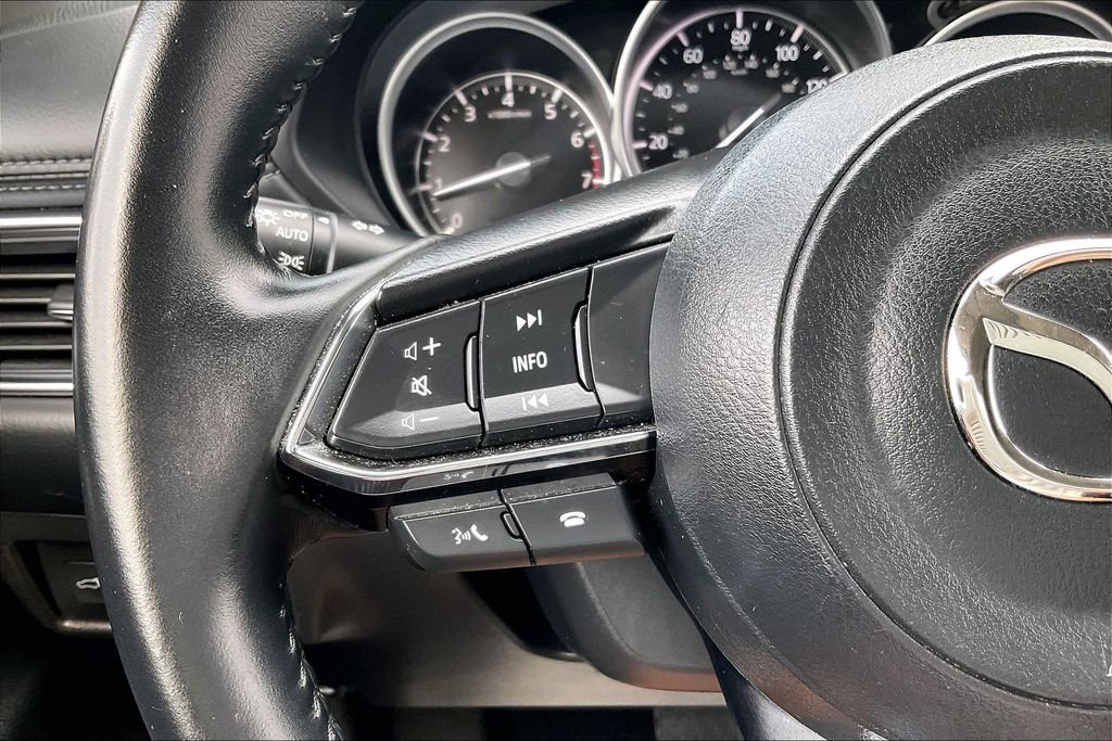 Used 2025 Blue Mazda 2.5 S Preferred Package image 18