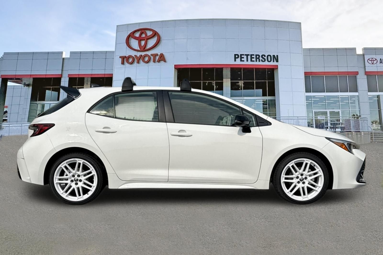 New 2026 Ice Cap Toyota FX image 2