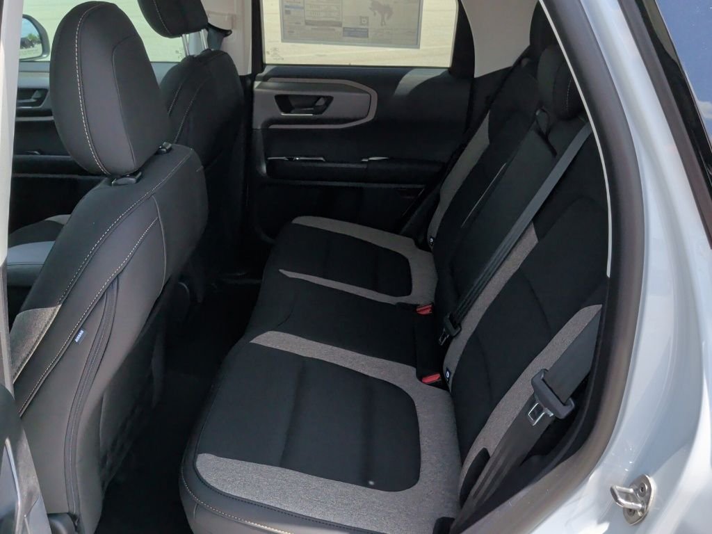 New 2026 Oxford White Ford Big Bend® image 33
