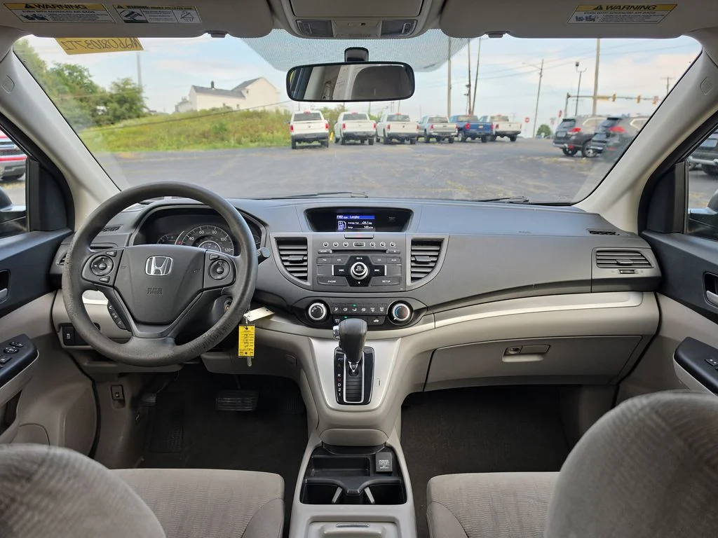 Used 2014 Blue Honda LX image 14