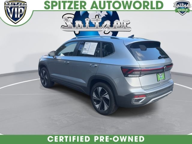Used 2025 Silver Volkswagen 1.5T SE image 7