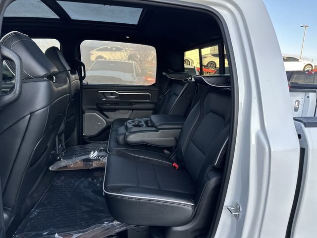 New 2026 White RAM Laramie image 21
