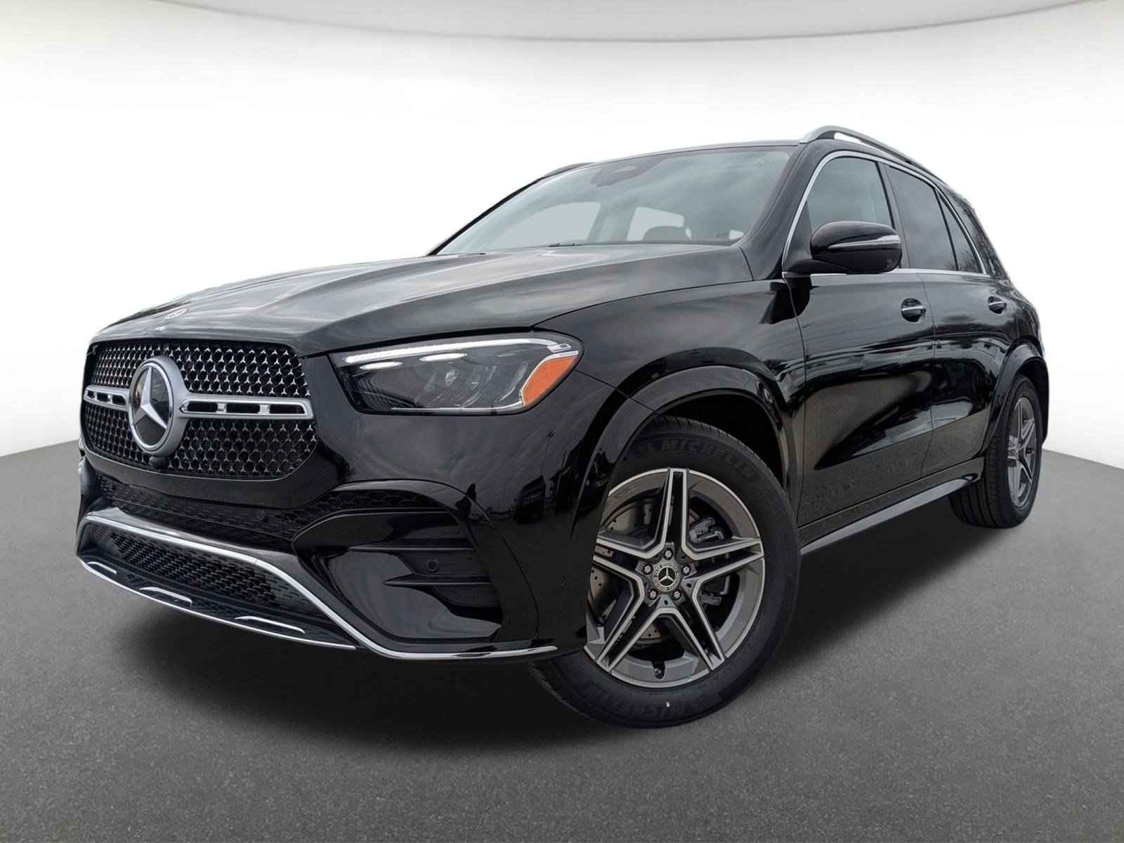 New 2026 Black Mercedes-Benz GLE 450 image 37