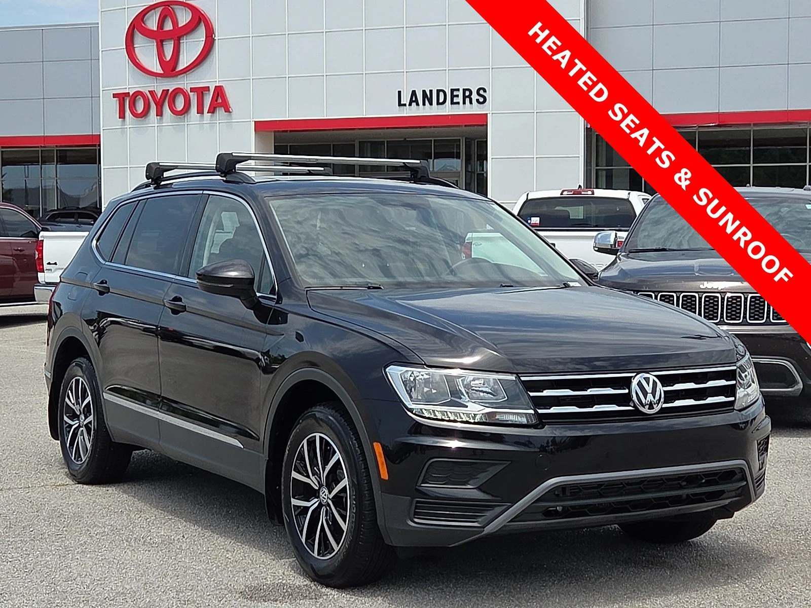2021 Volkswagen Tiguan