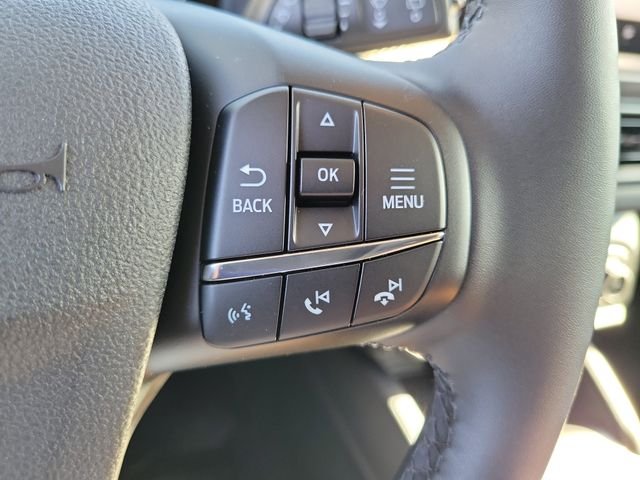 New 2026 Space White Metallic Ford Outer Banks® image 6