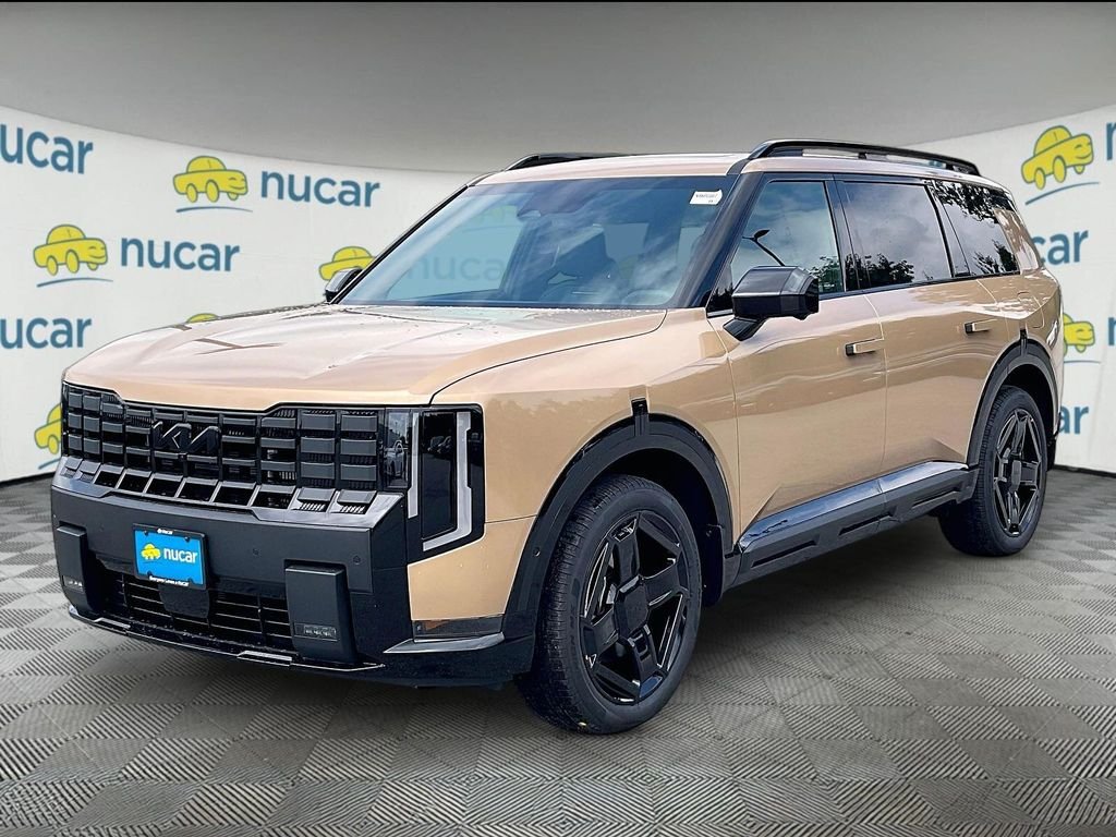 New 2027 Terrain Brown Kia X-Line SX image 4