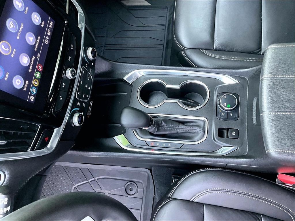 Used 2023 Gray Chevrolet LT Leather image 20