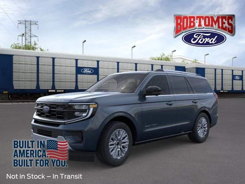 2026 Ford Expedition Platinum 4x4's photo