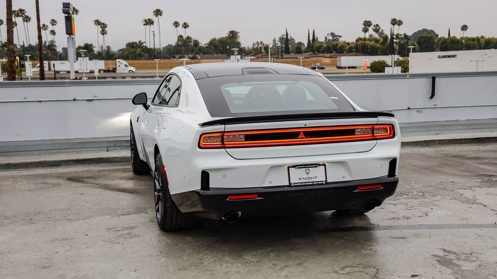 New 2026 White Dodge Scat Pack Plus image 7
